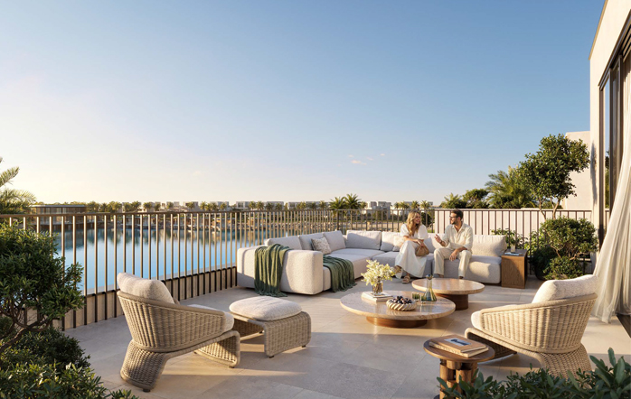 The Heights Country Club and Wellness by EMAAR