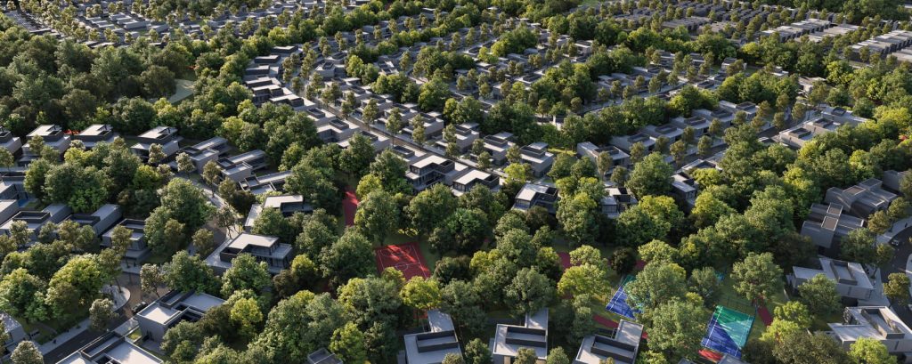 Masaar 3 Sedra by Arada