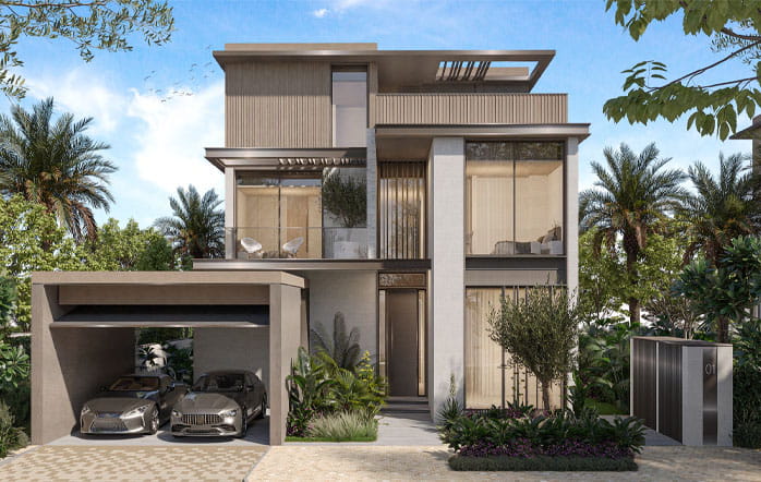 Nad Al Sheba Gardens by Meraas